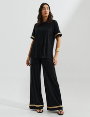 Conjunto Marbella Eva Preto
