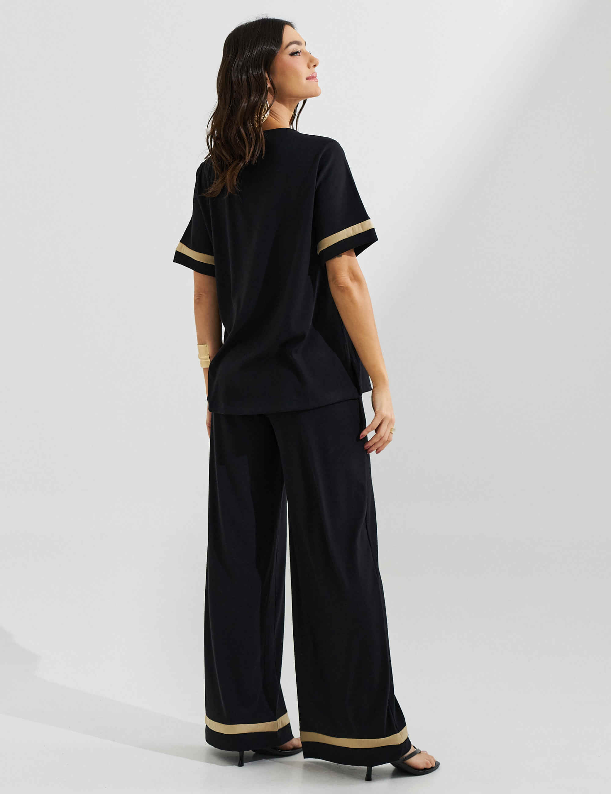 Conjunto Marbella Eva Preto
