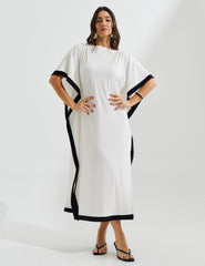 Vestido Marbella Erin Off White
