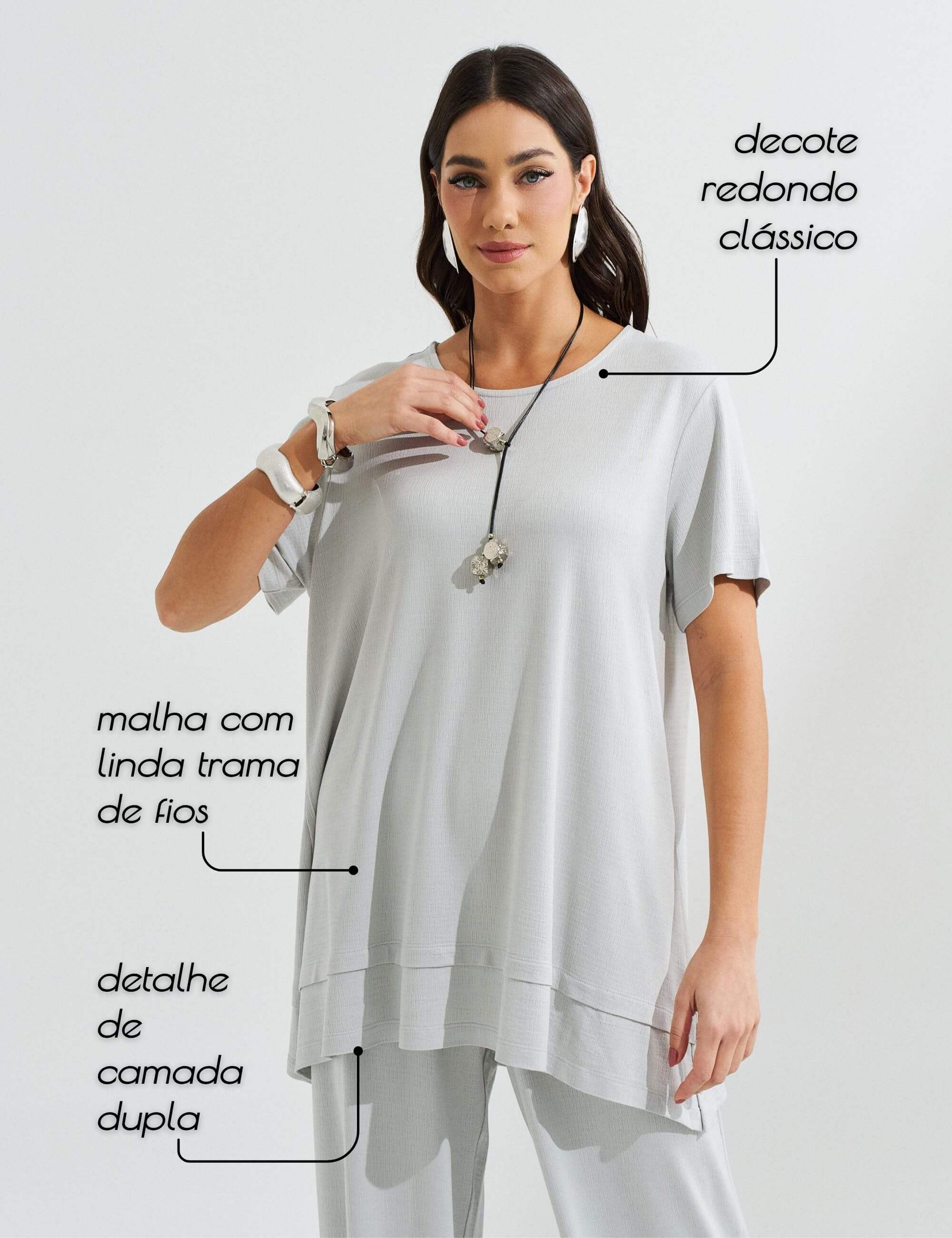 Conjunto Vicenza Elina Gelo