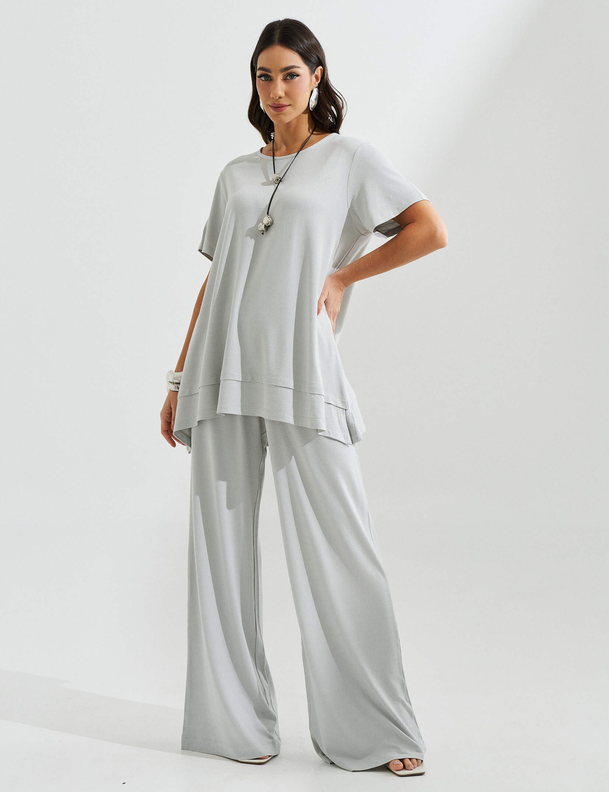 Conjunto Vicenza Elina Gelo