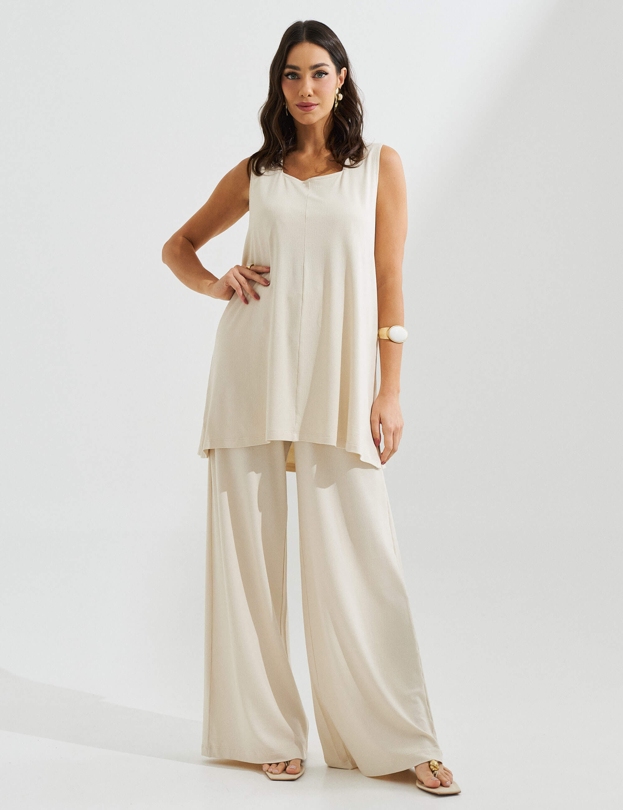 Conjunto Vicenza Evelina Merengue