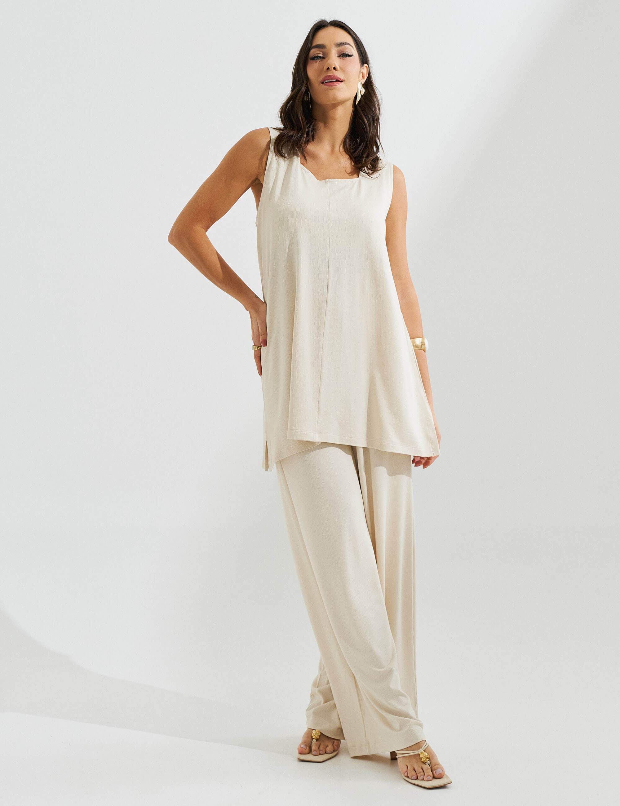 Conjunto Vicenza Evelina Merengue