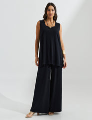 Conjunto Vicenza Evelina Preto