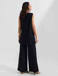 Conjunto Vicenza Evelina Preto