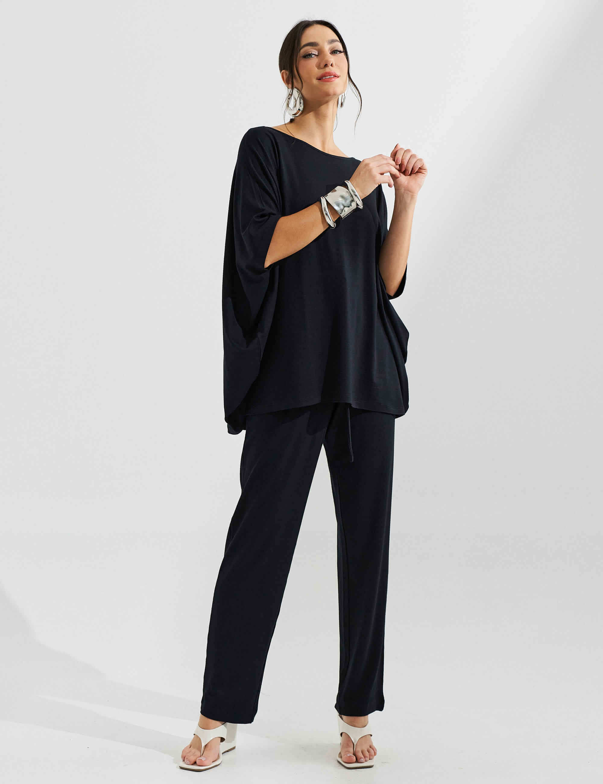 Conjunto Vicenza Emilia Preto