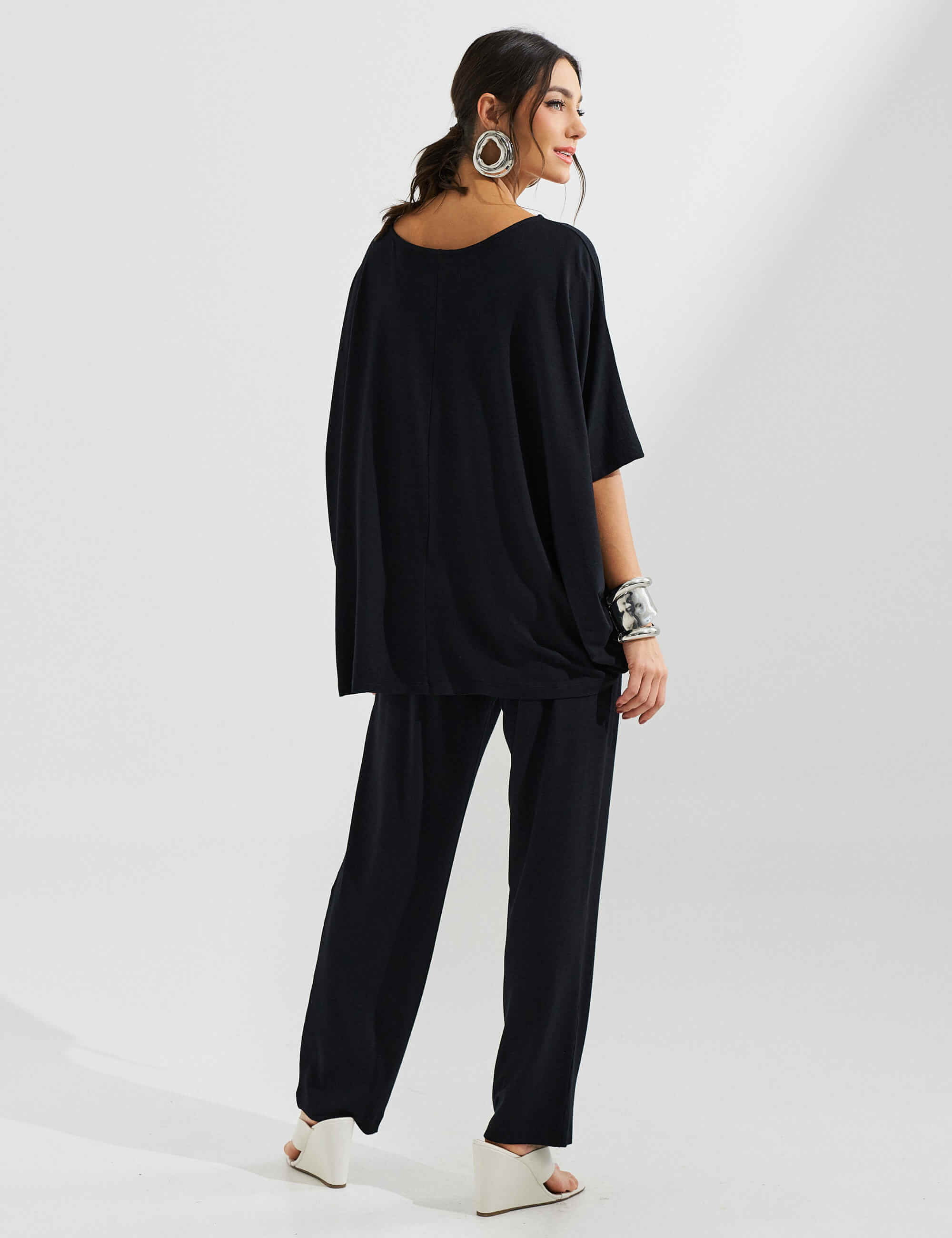 Conjunto Vicenza Emilia Preto
