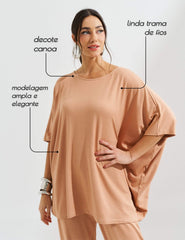 Conjunto Vicenza Emilia Rose