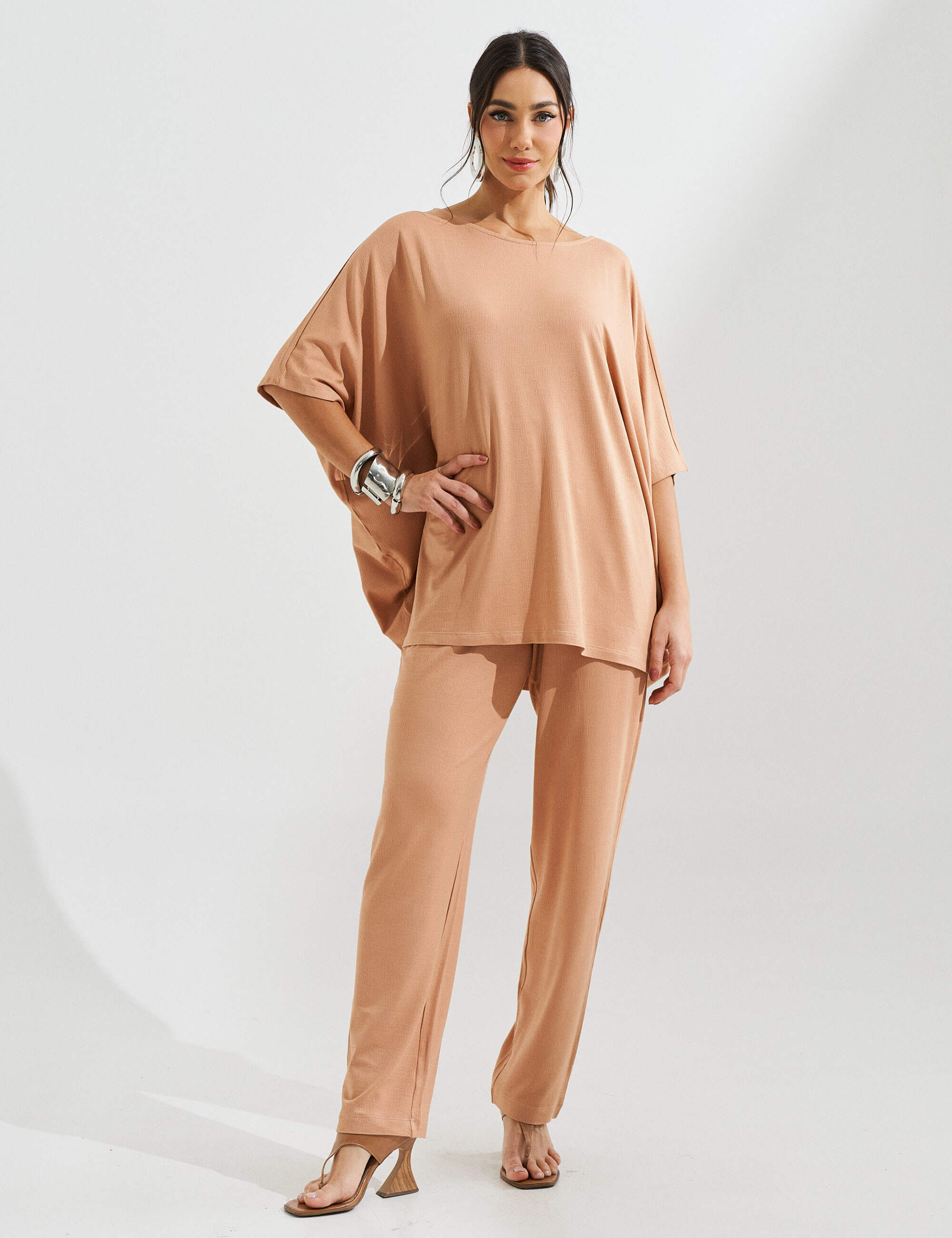 Conjunto Vicenza Emilia Rose