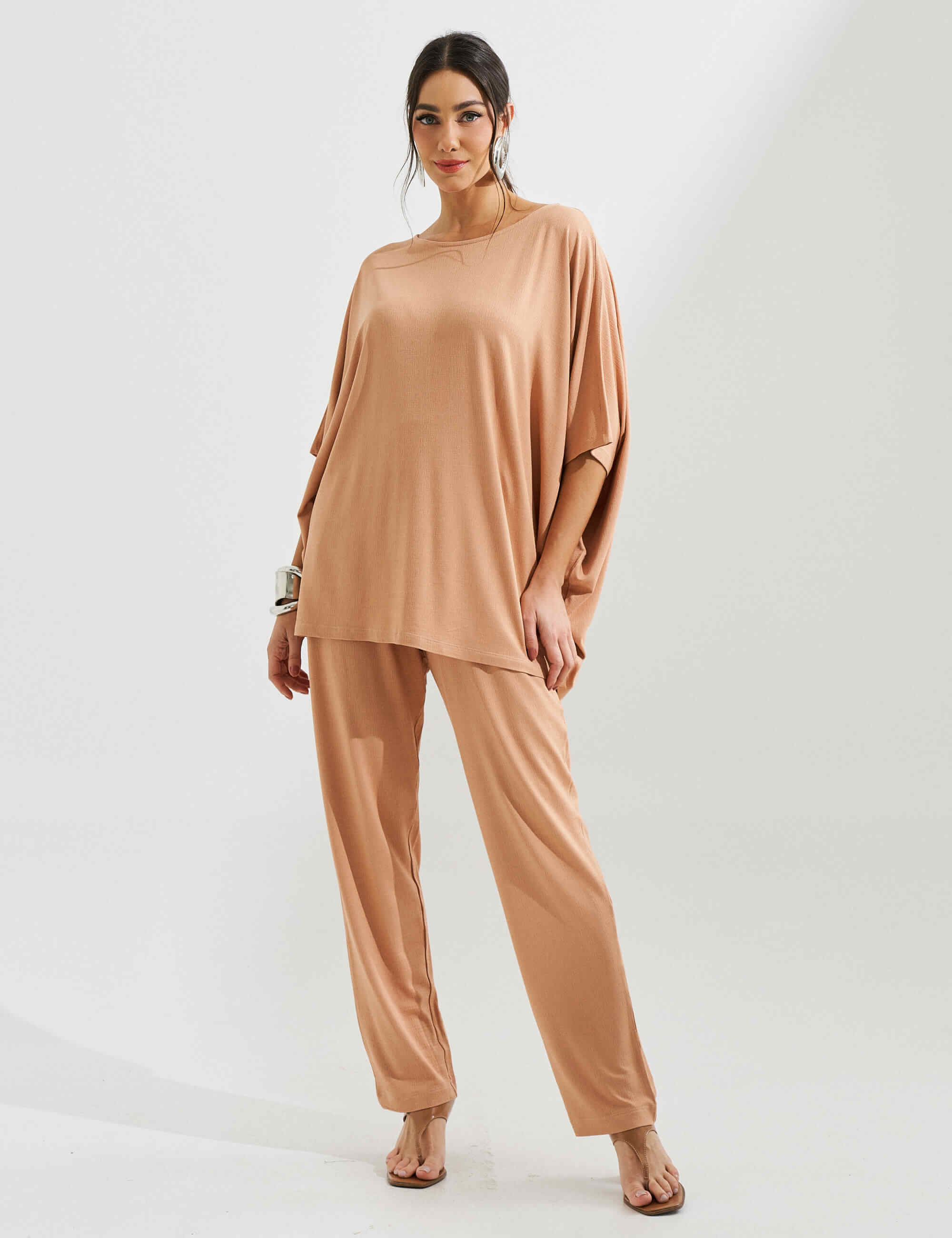 Conjunto Vicenza Emilia Rose