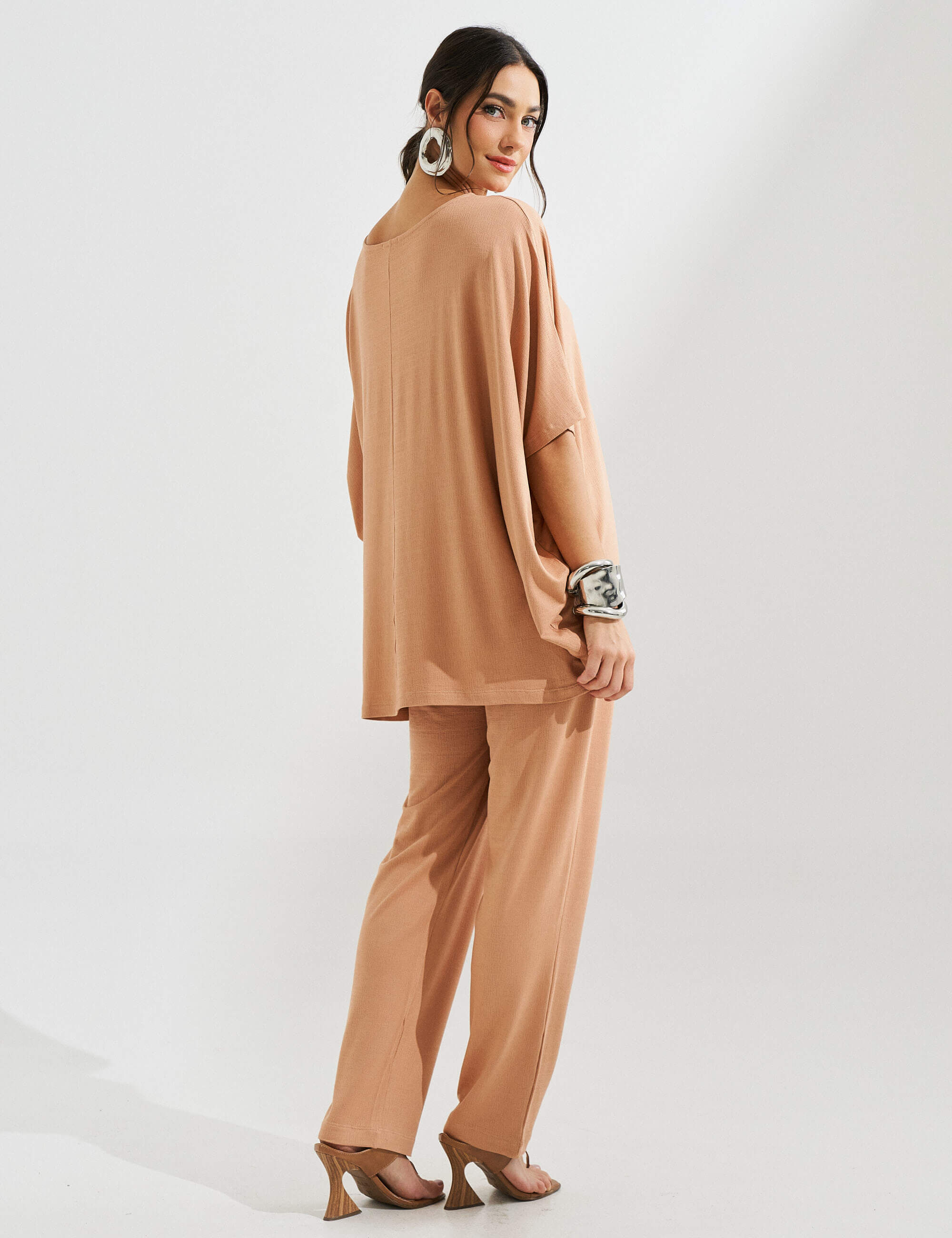 Conjunto Vicenza Emilia Rose
