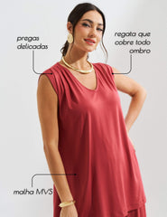 Conjunto Eduarda Goiaba