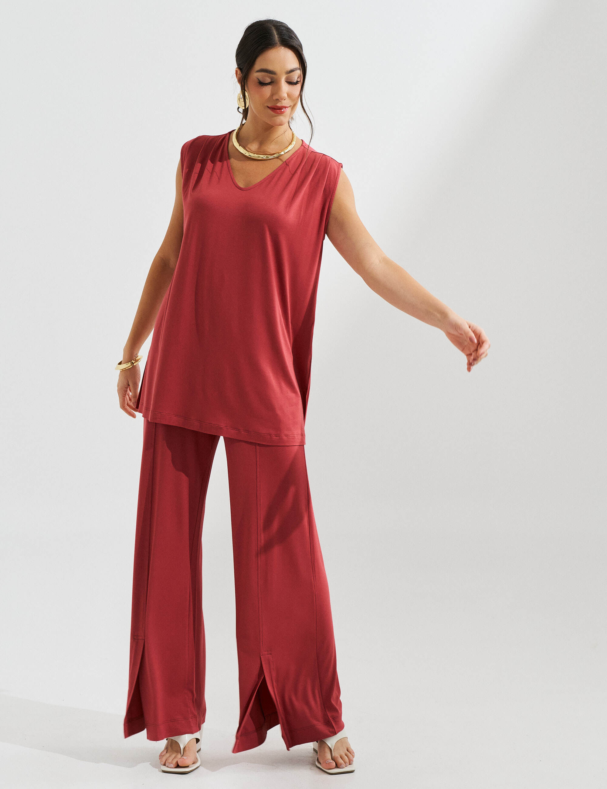 Conjunto Eduarda Goiaba