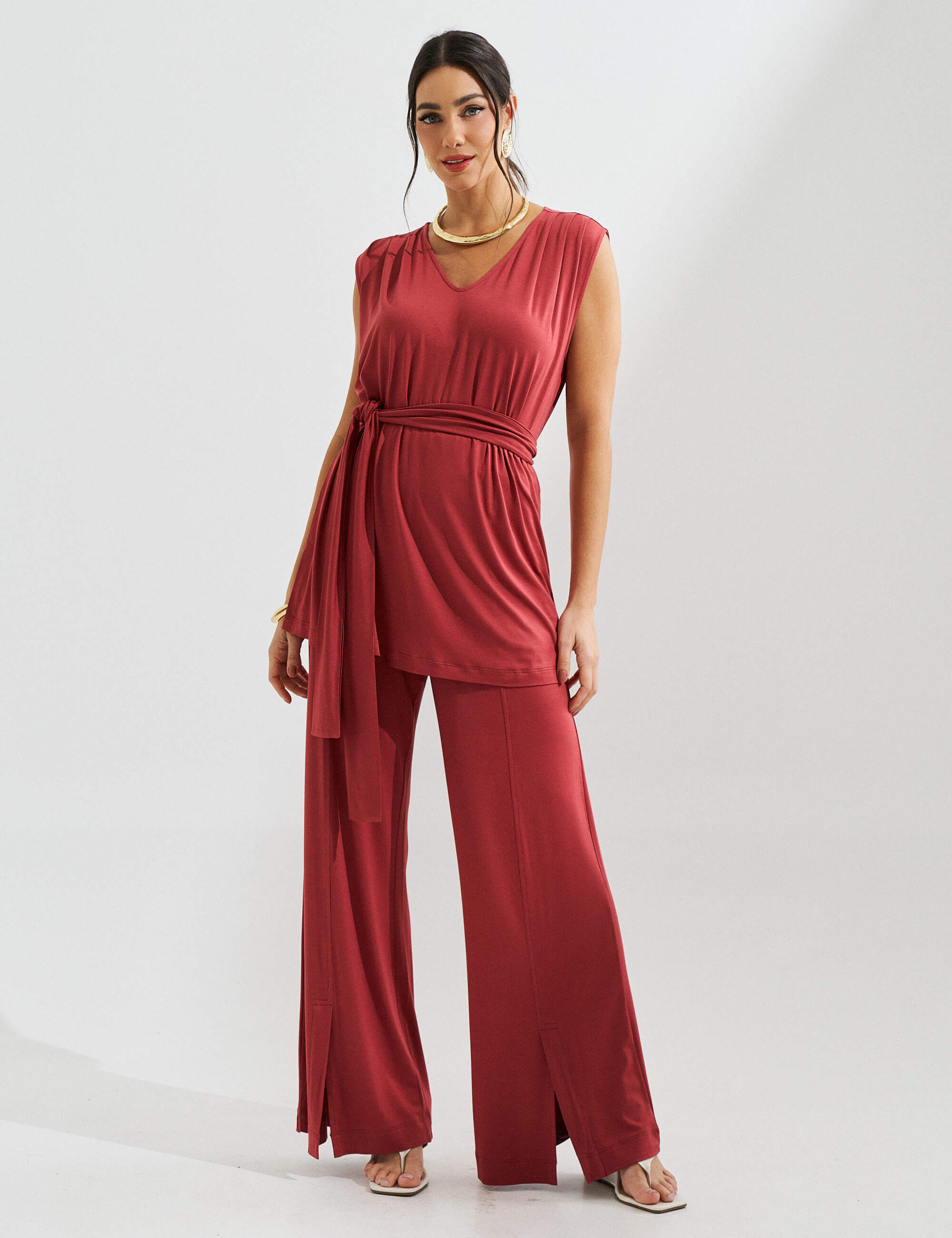 Conjunto Eduarda Goiaba