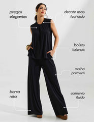 Conjunto Edna Preto