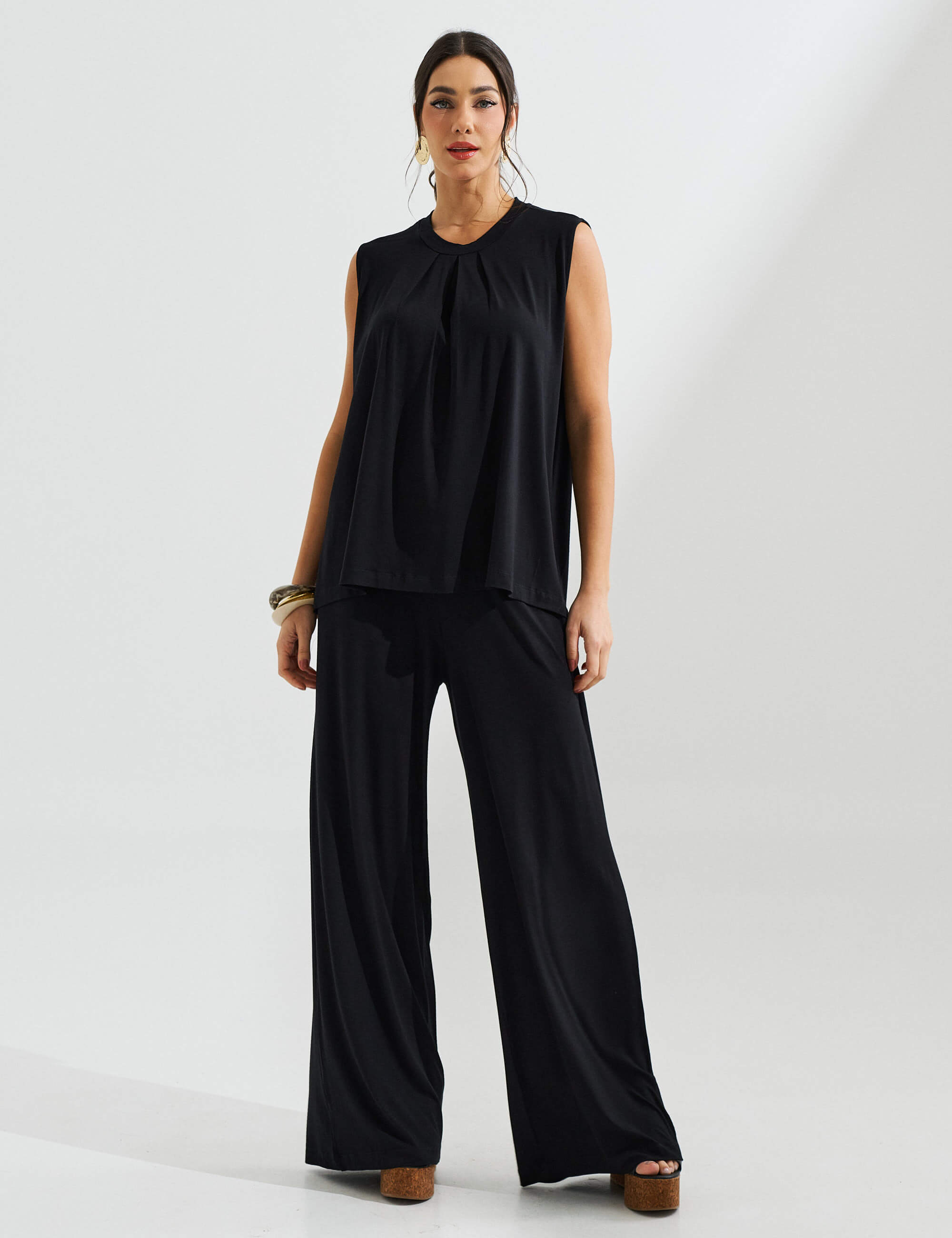 Conjunto Edna Preto
