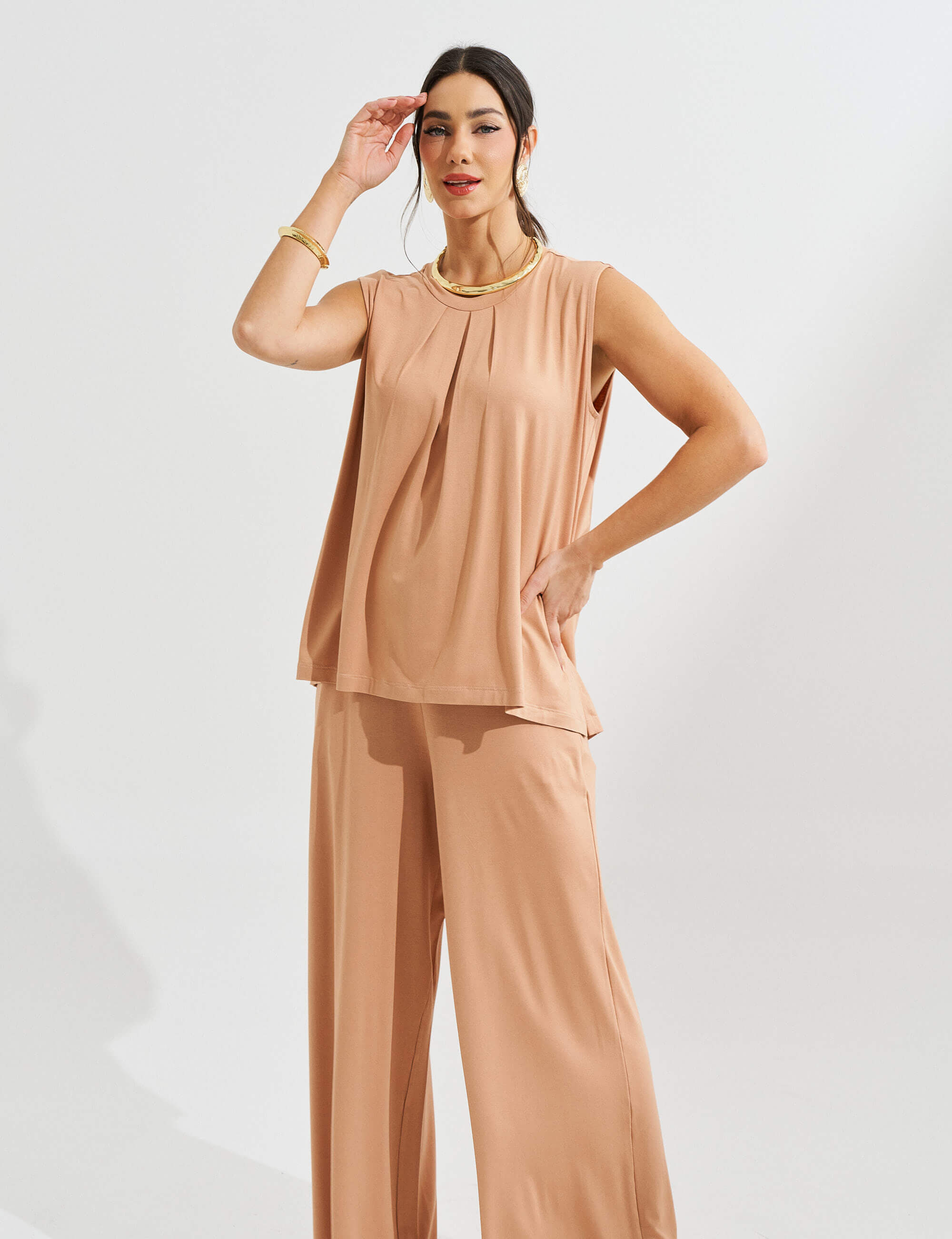Conjunto Edna Rose