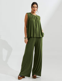 Conjunto Edna Verde Country