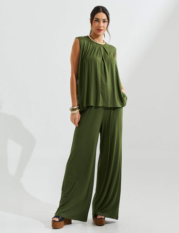 Conjunto Edna Verde Country