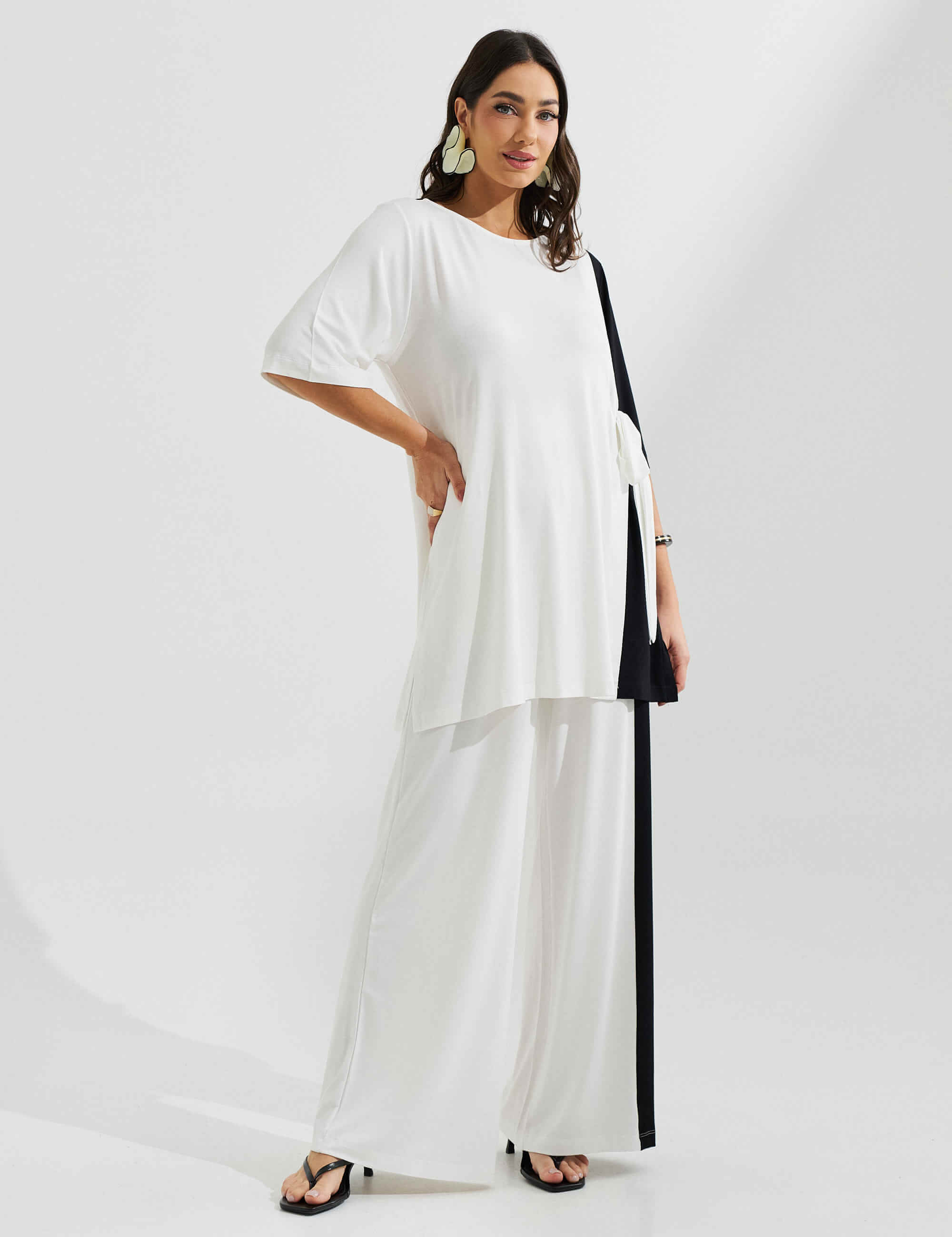 Conjunto Elida Off White