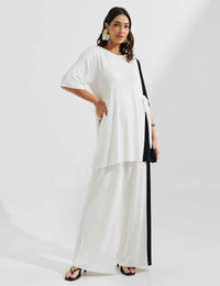 Conjunto Elida Off White