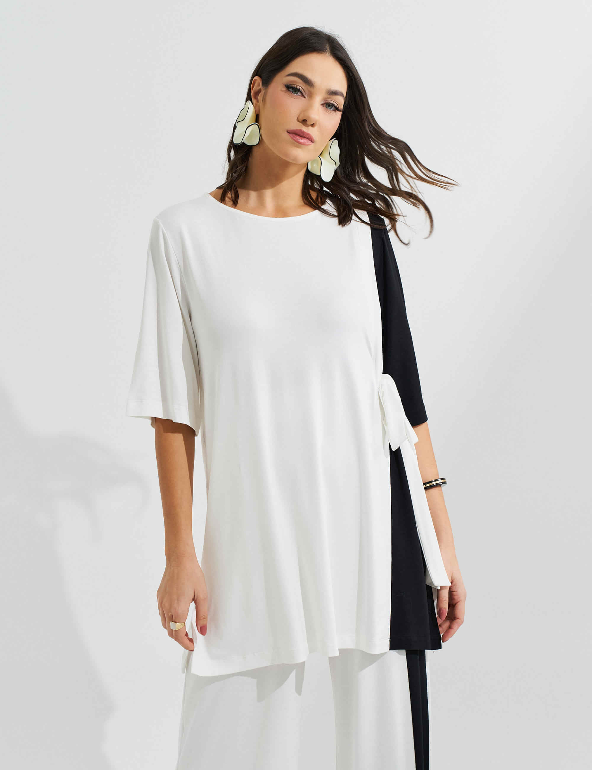 Conjunto Elida Off White