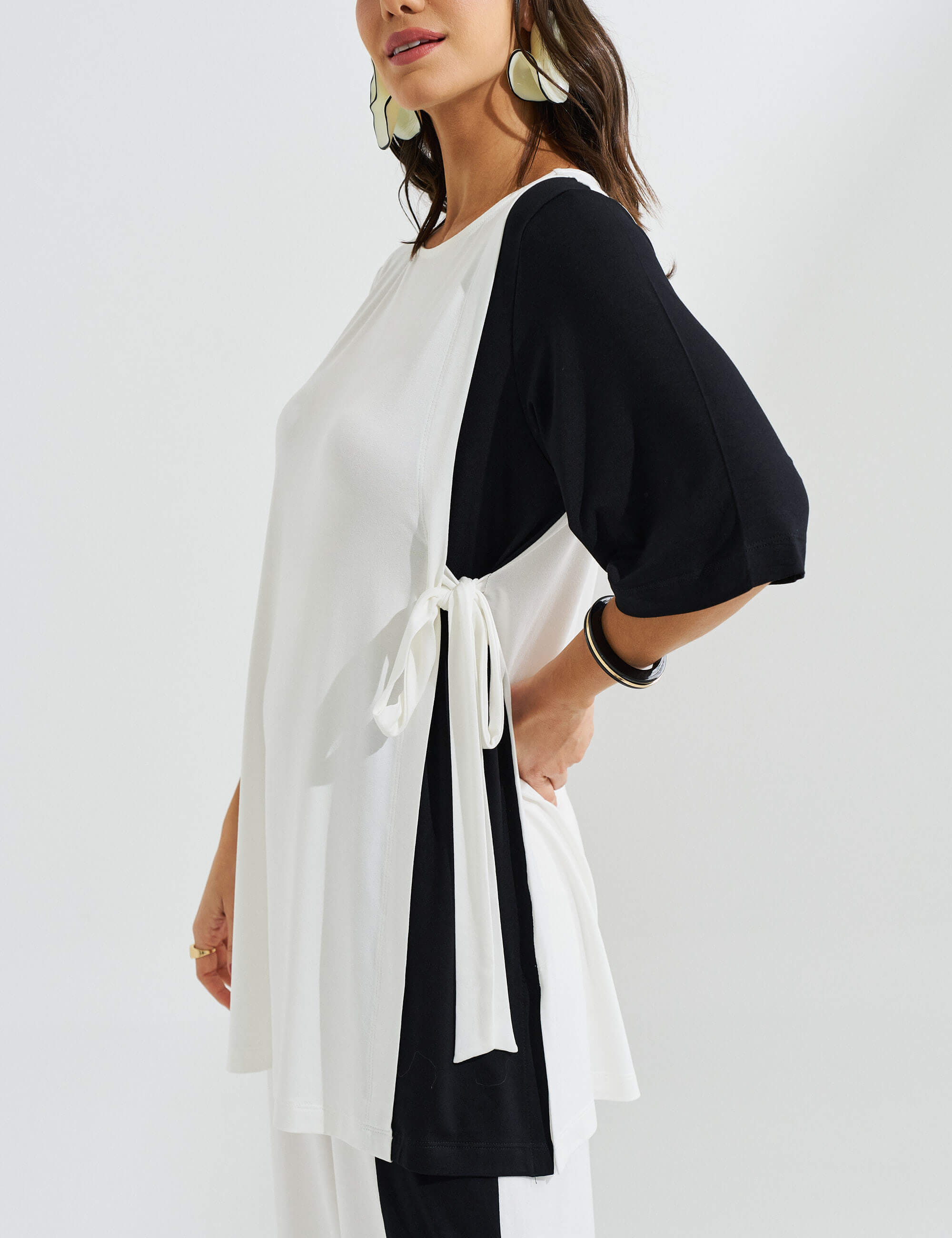 Conjunto Elida Off White