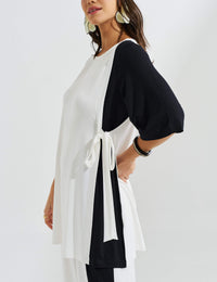 Conjunto Elida Off White