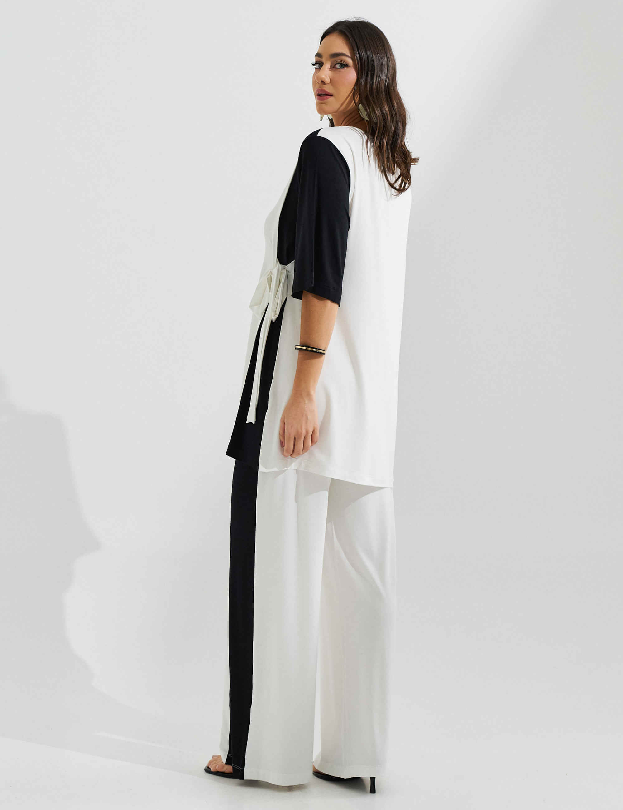Conjunto Elida Off White