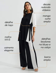 Conjunto Elida Preto