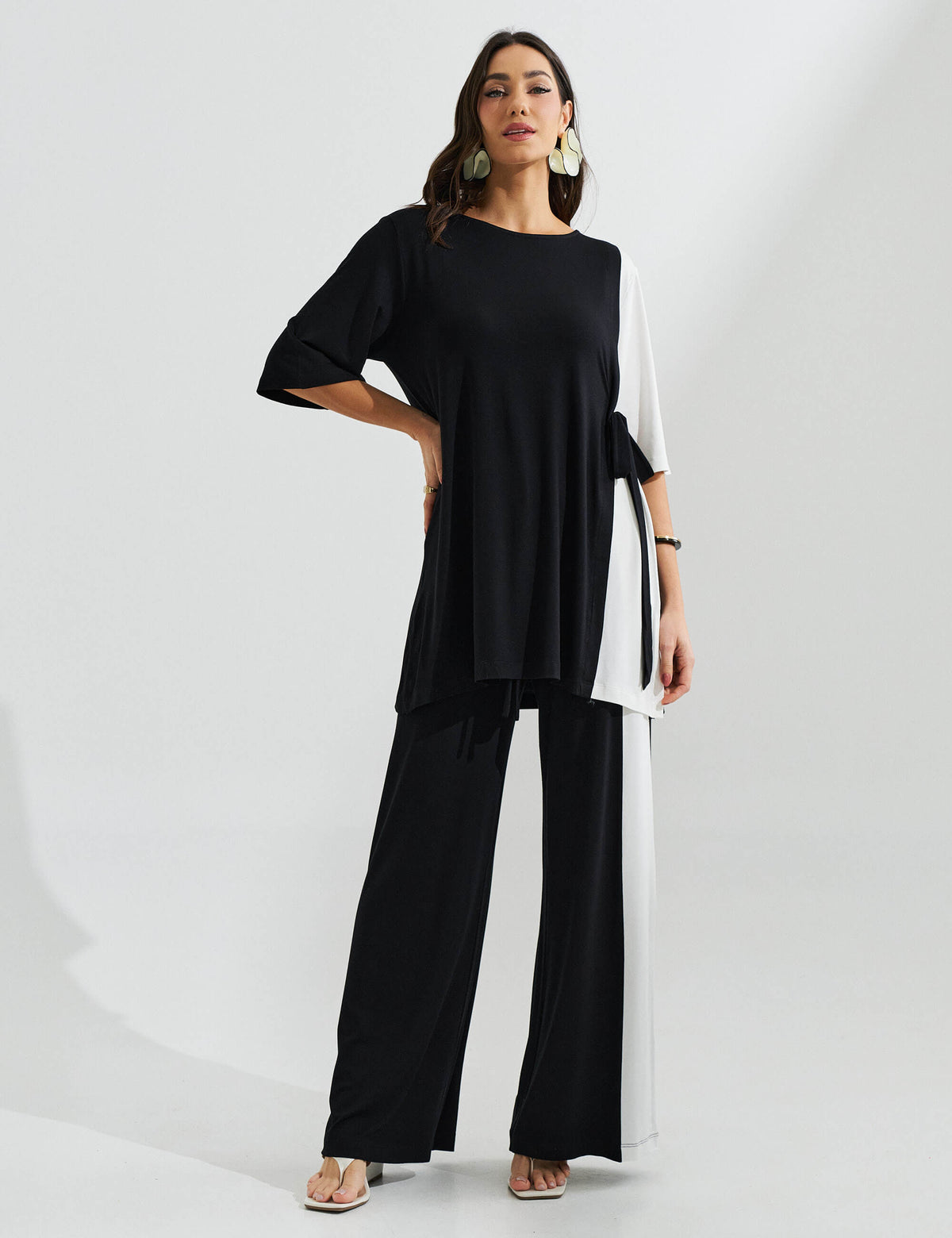 Conjunto Elida Preto