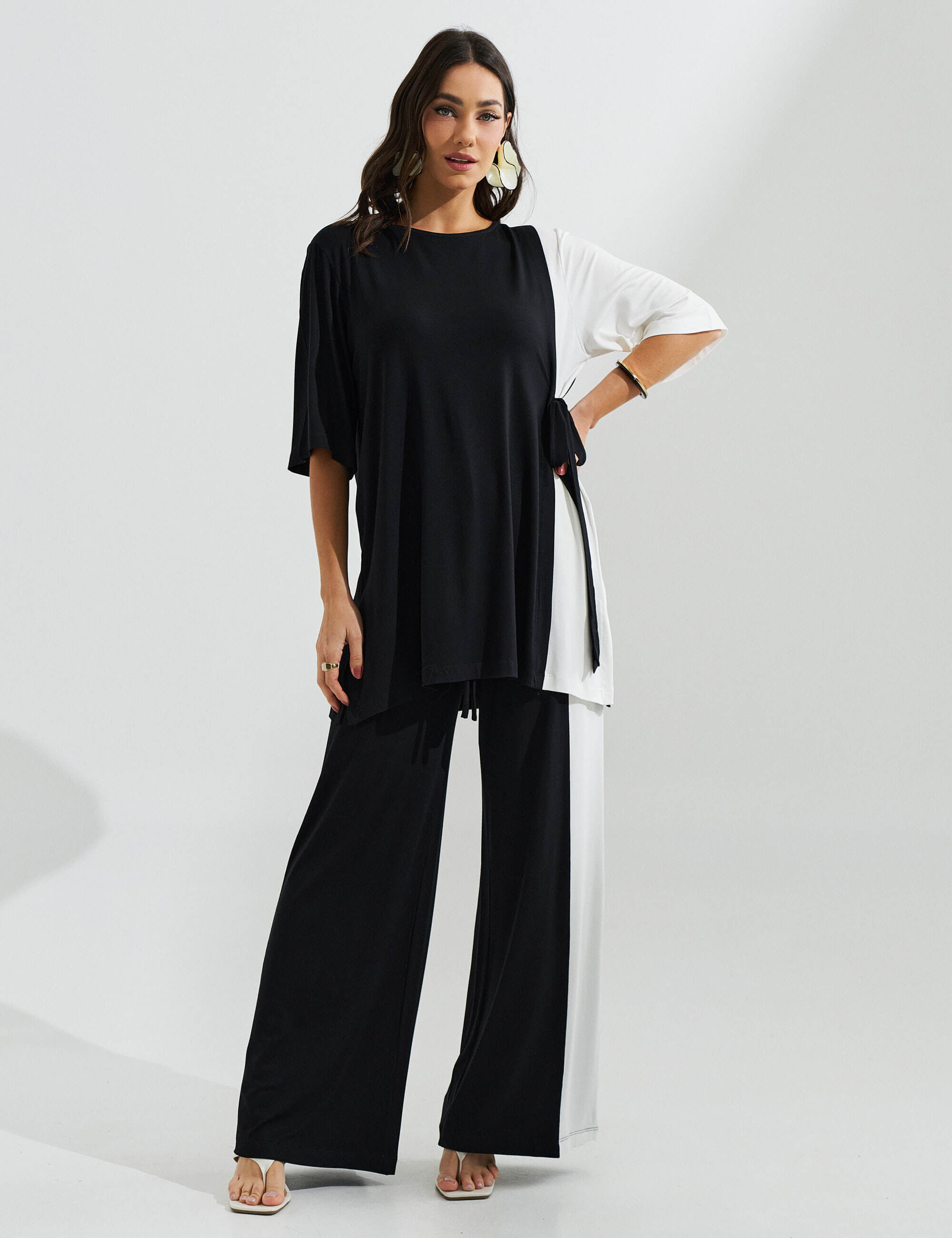 Conjunto Elida Preto