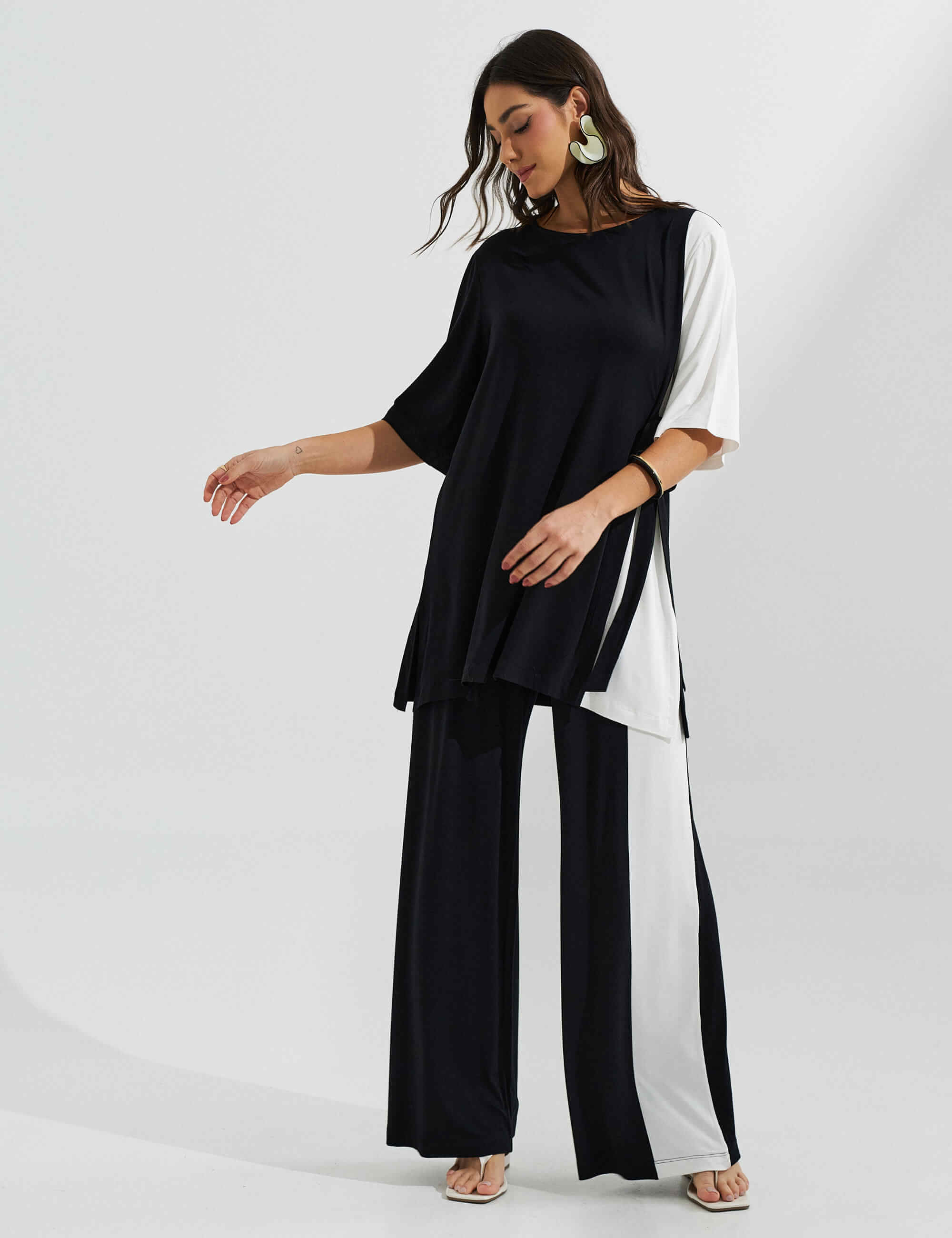 Conjunto Elida Preto