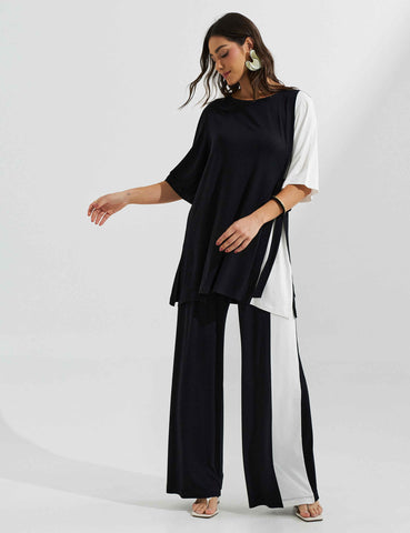 Conjunto Elida Preto