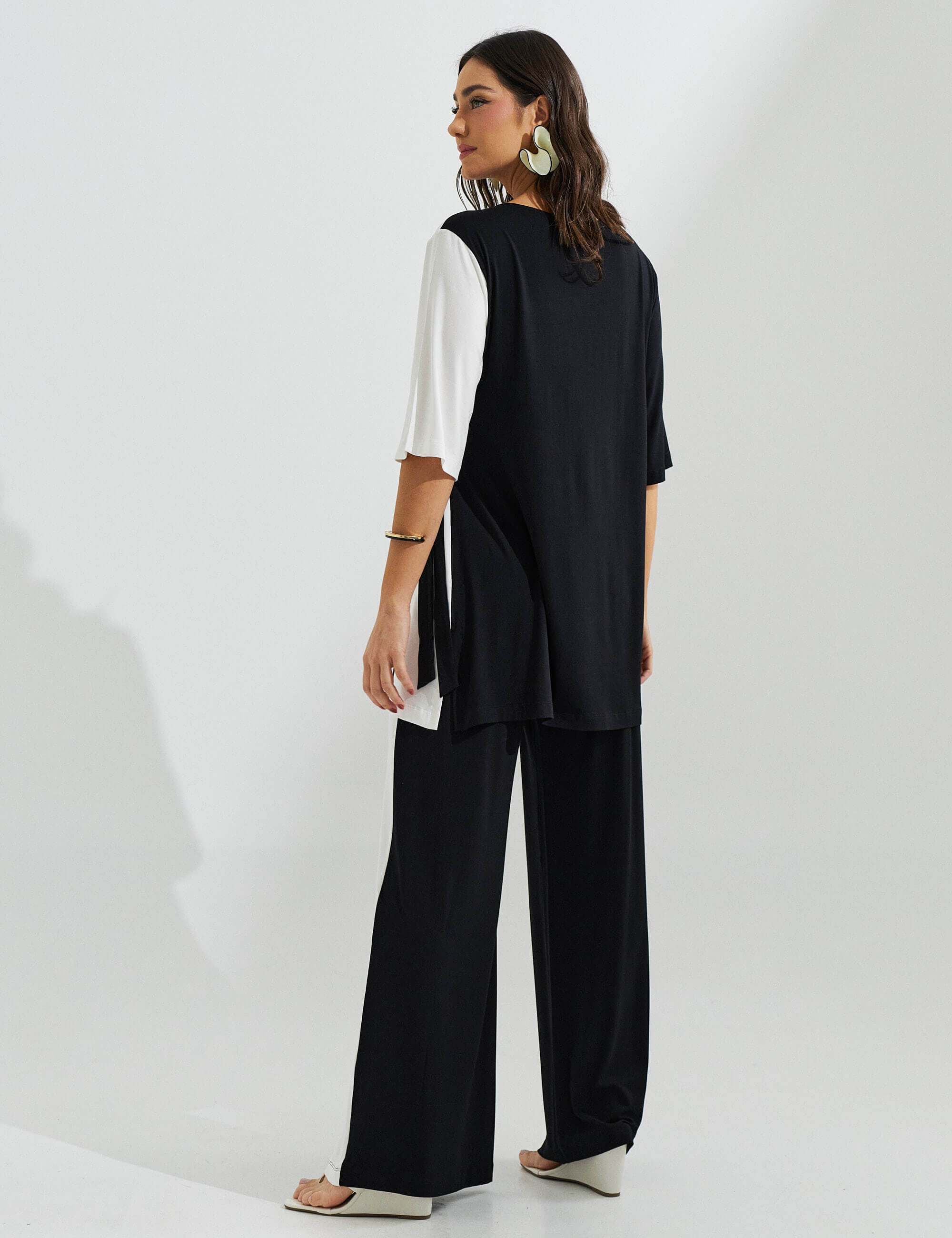 Conjunto Elida Preto