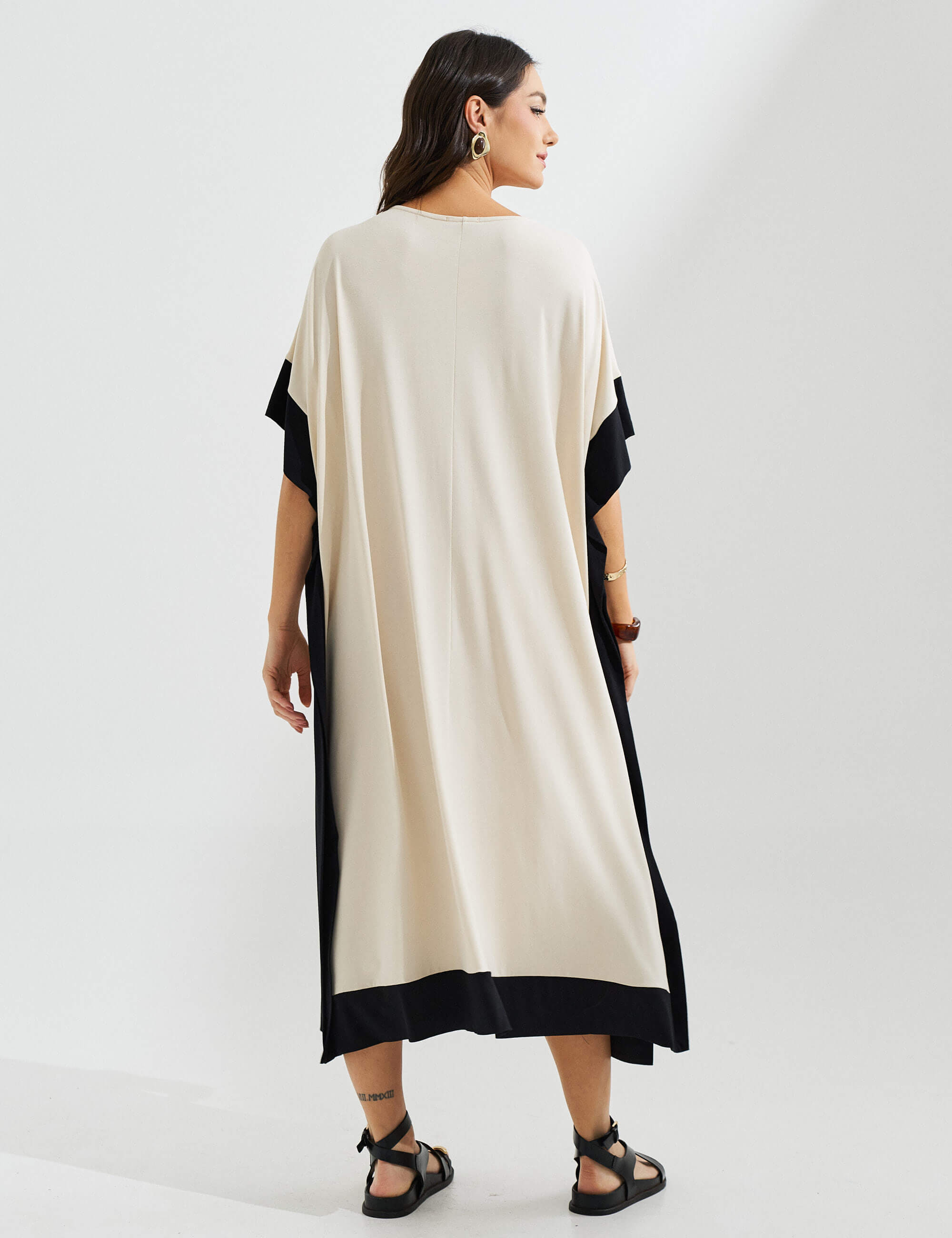 Vestido Elisabete Merengue