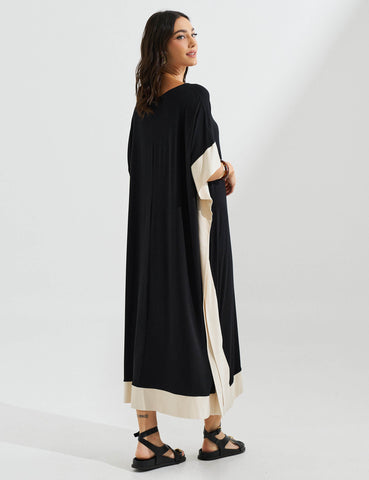 Vestido Elisabete Preto