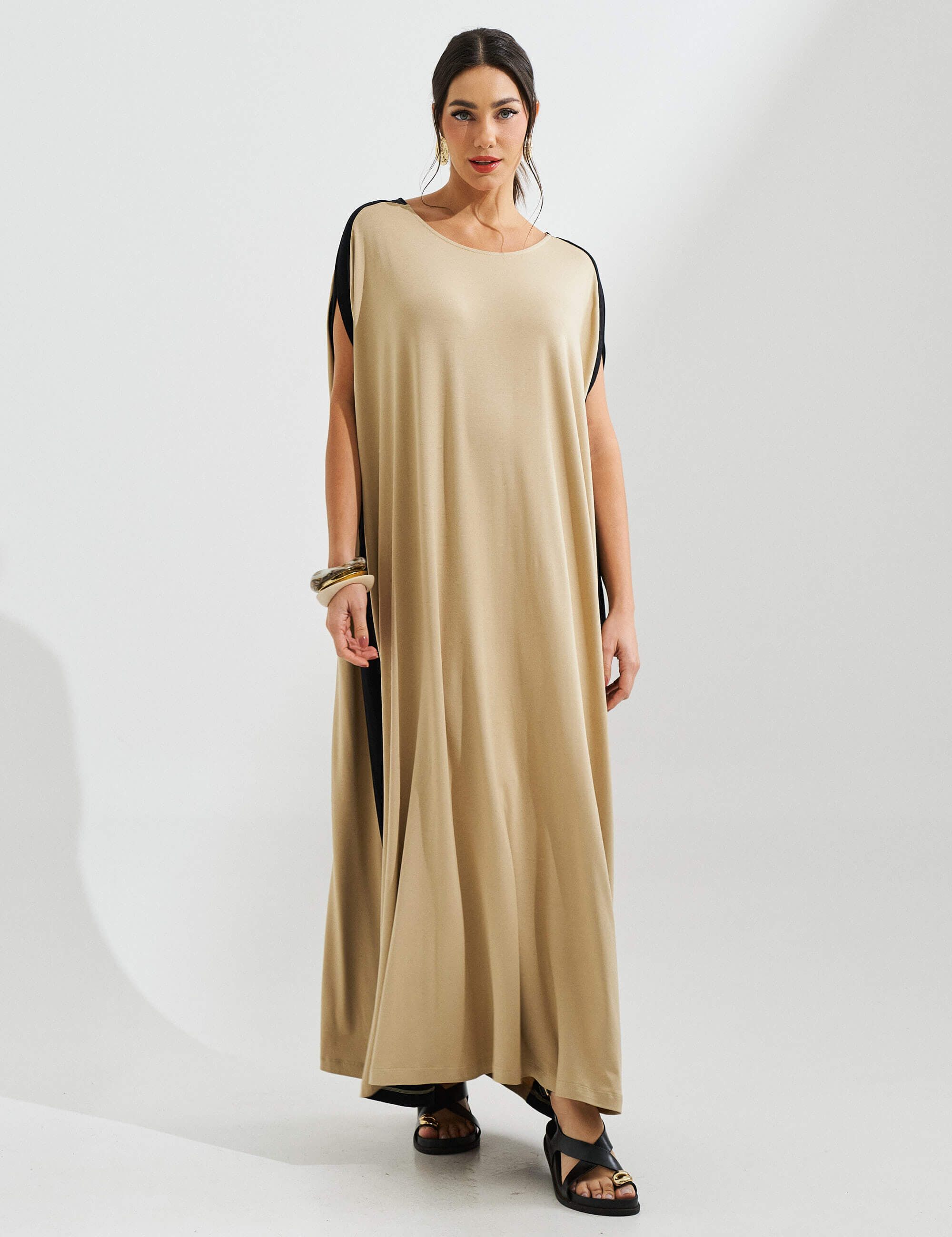 Vestido Elma Bege MPB