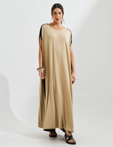 Vestido Elma Bege MPB