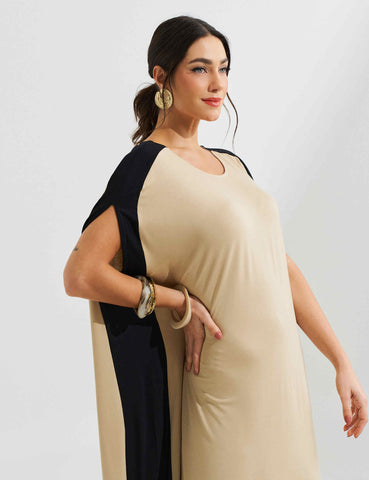 Vestido Elma Bege MPB