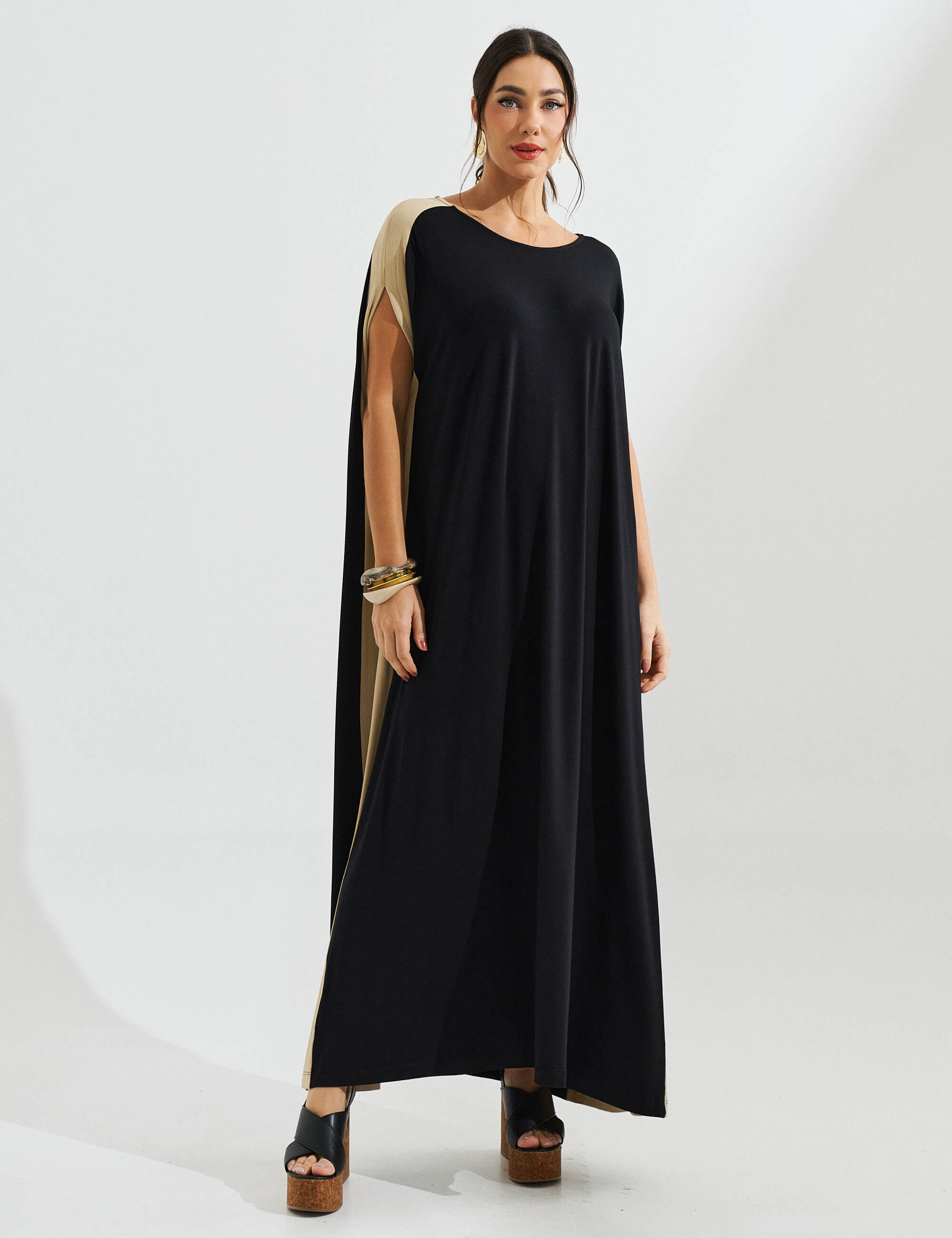 Vestido Elma Preto
