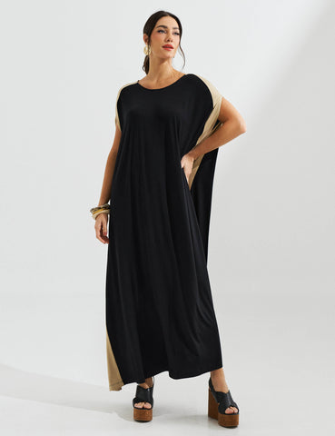 Vestido Elma Preto