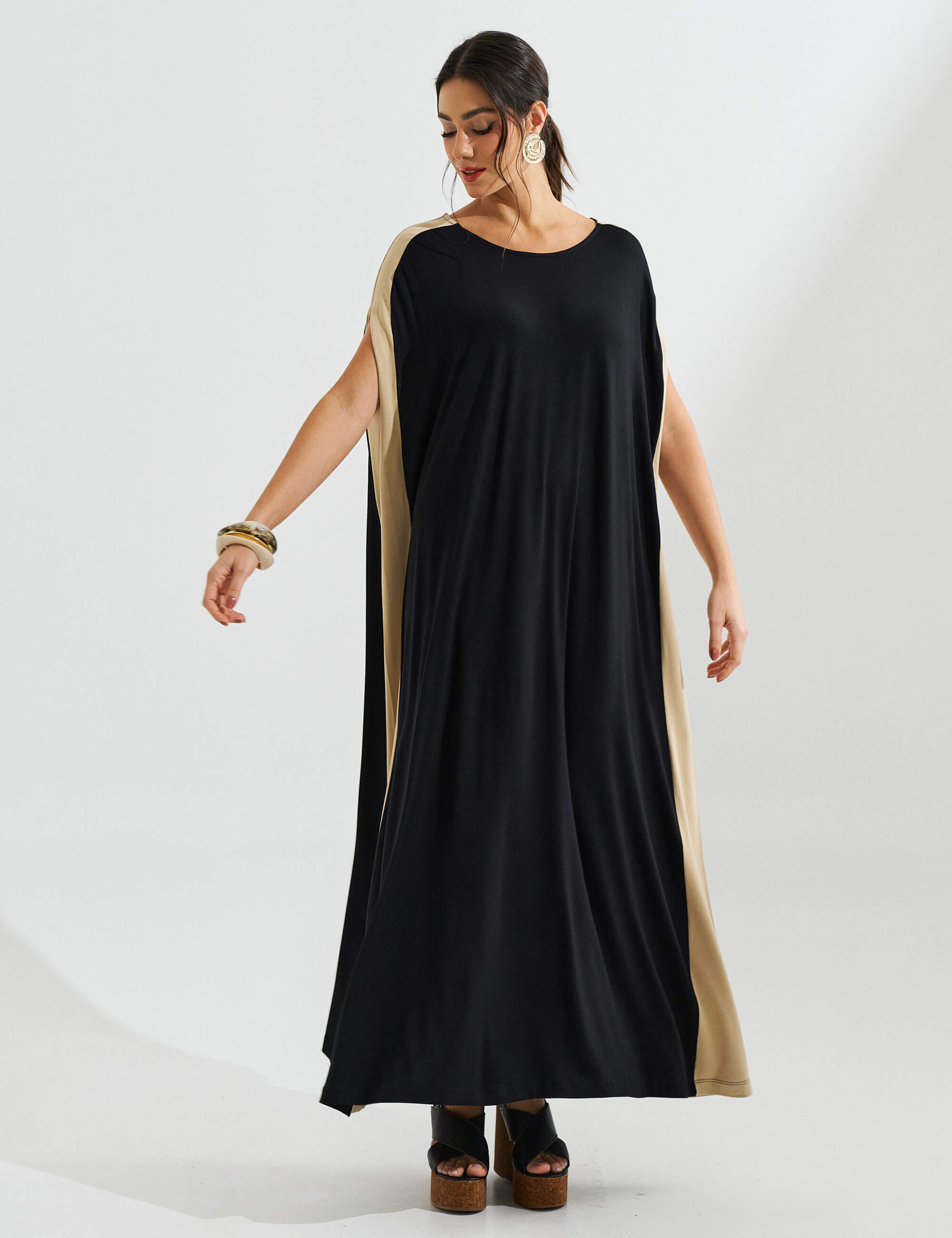 Vestido Elma Preto