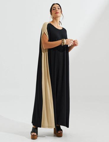 Vestido Elma Preto