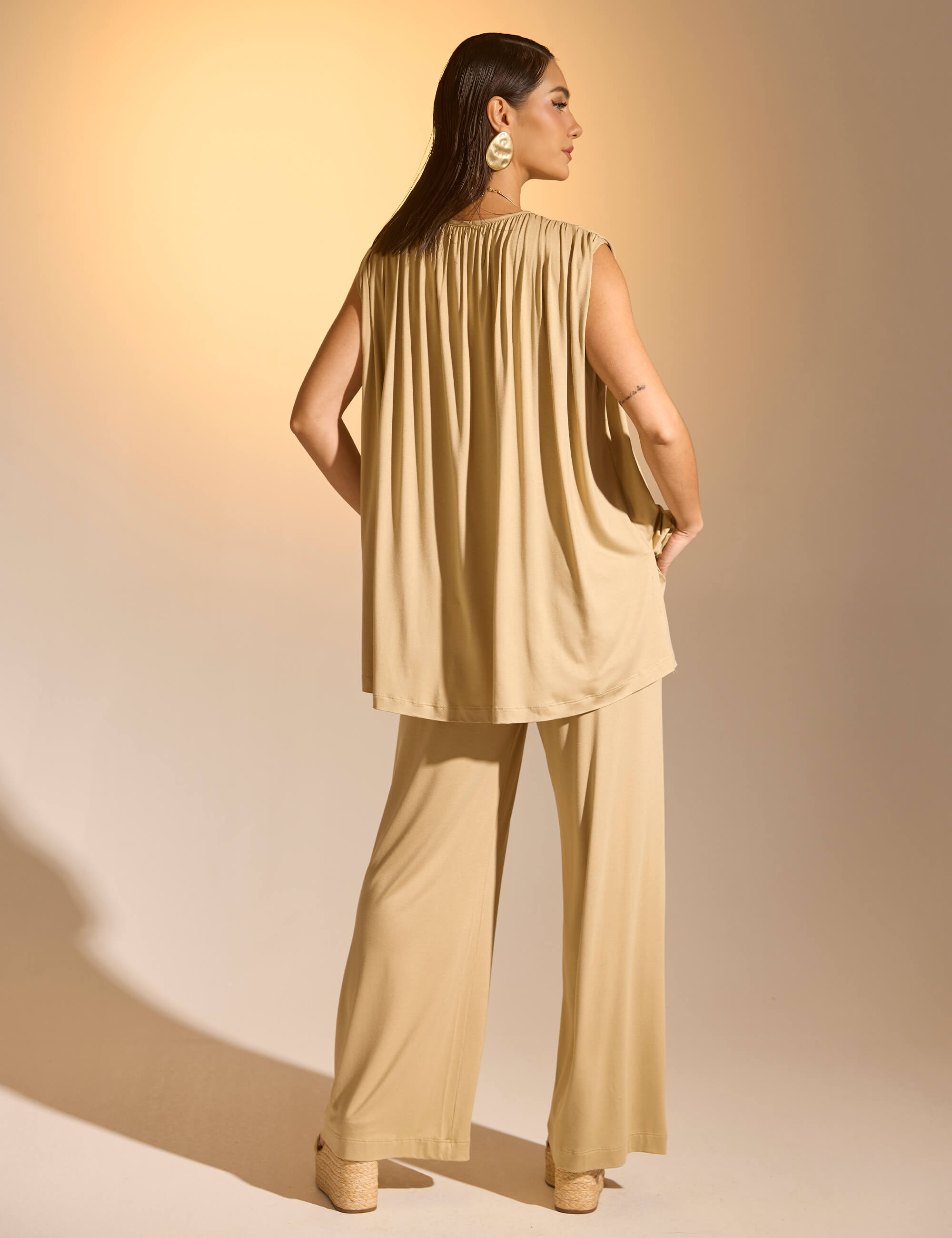 Conjunto Francine Bege MPB