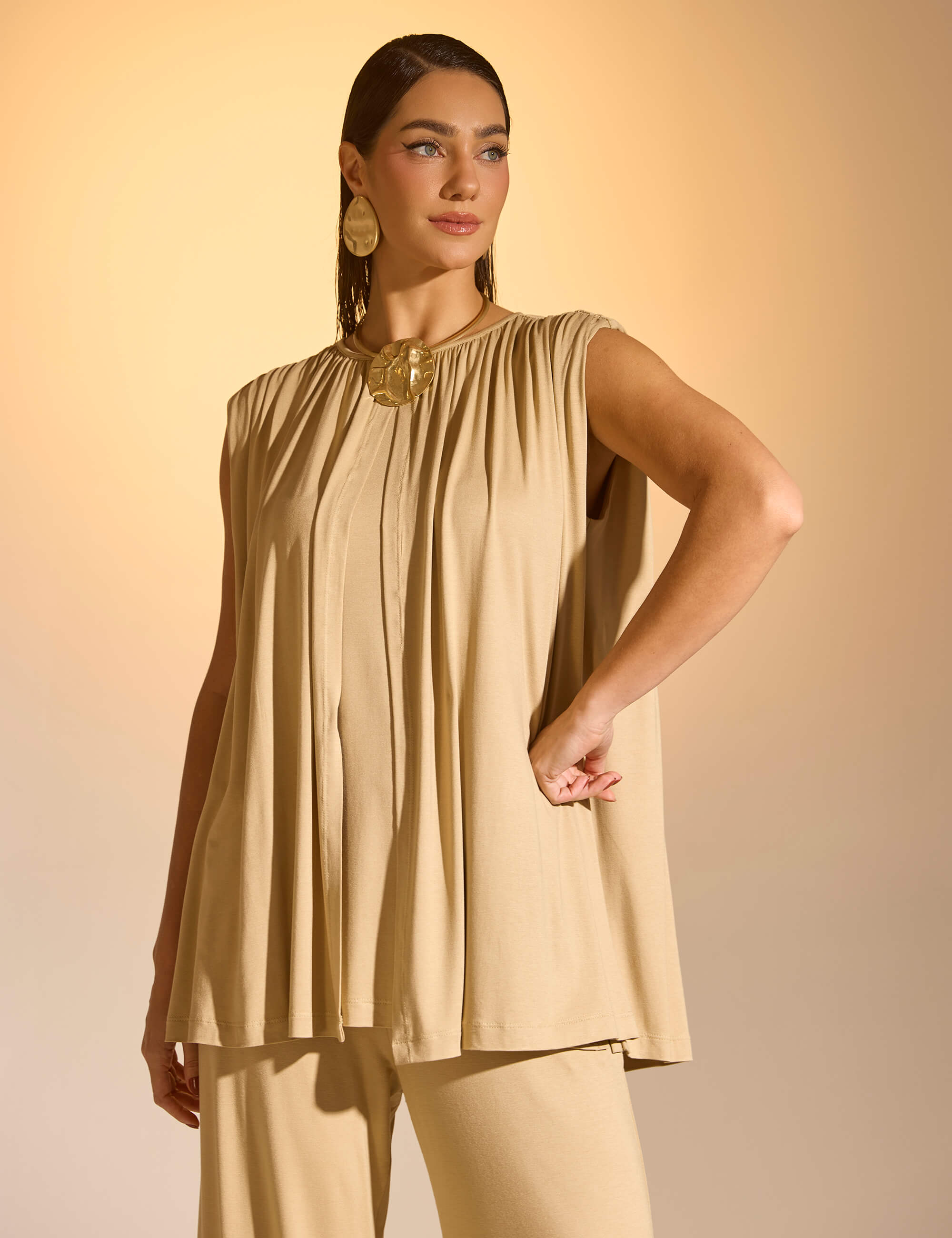 Conjunto Francine Bege MPB