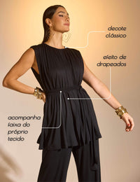 Conjunto Francine Preto
