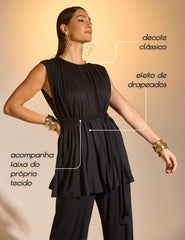 Conjunto Francine Preto