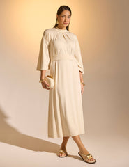 Vestido Fidela Merengue