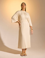 Vestido Fidela Merengue